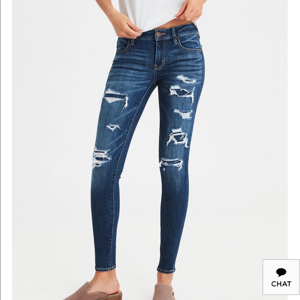 American eagle jeans